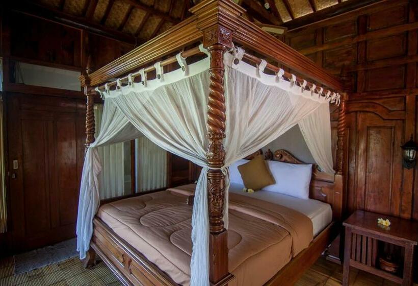 بنسيون Ganesha Ubud Inn