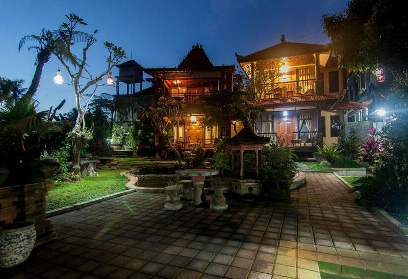 بنسيون Ganesha Ubud Inn