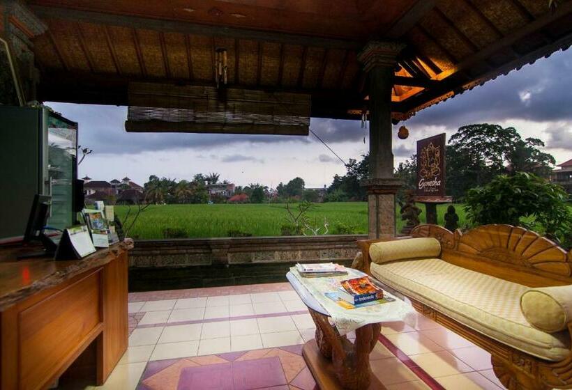 بنسيون Ganesha Ubud Inn
