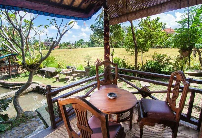 بنسيون Ganesha Ubud Inn