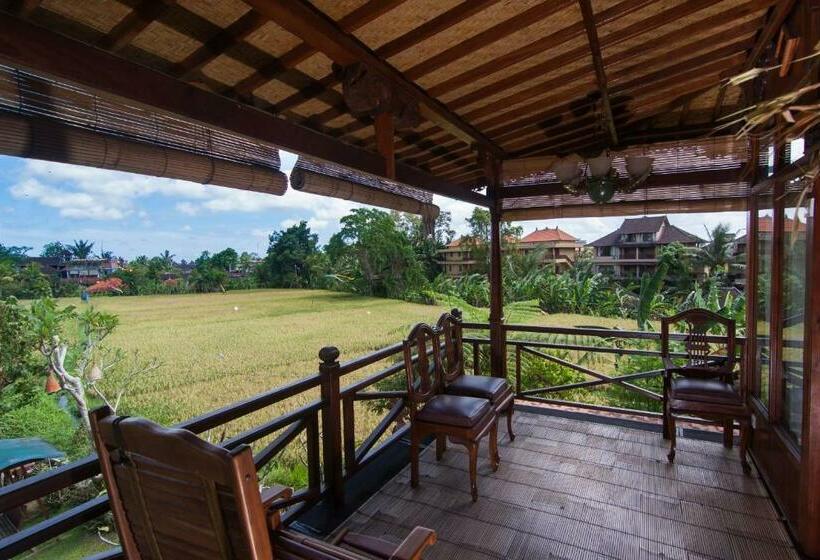 بنسيون Ganesha Ubud Inn