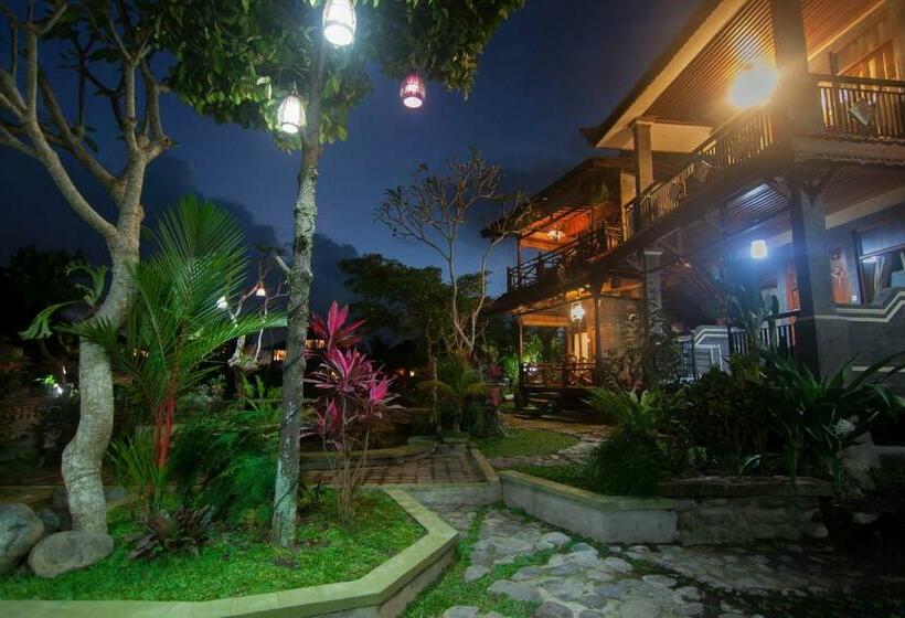 بنسيون Ganesha Ubud Inn