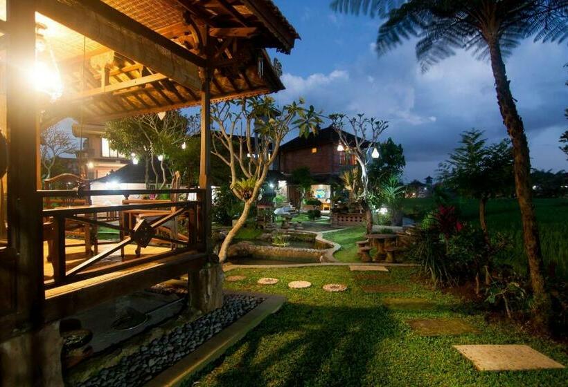بنسيون Ganesha Ubud Inn