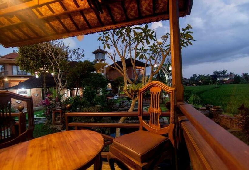 بنسيون Ganesha Ubud Inn