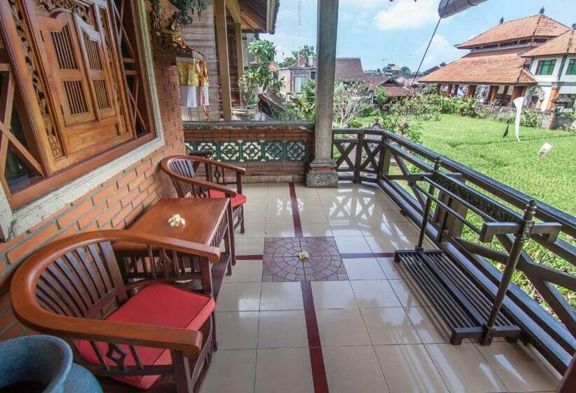 بنسيون Ganesha Ubud Inn