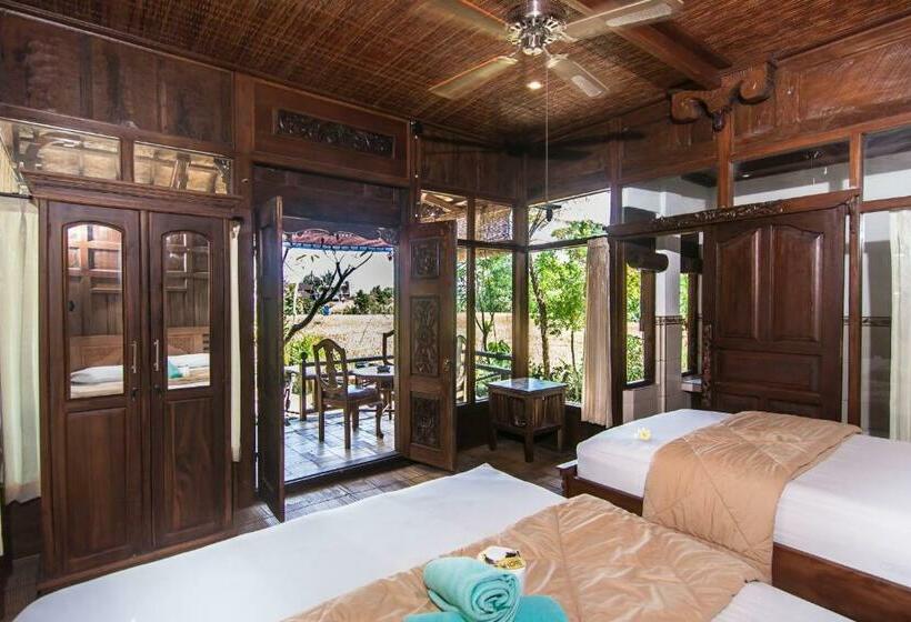 بنسيون Ganesha Ubud Inn