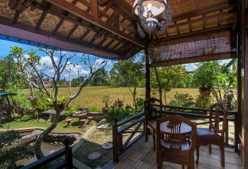 بنسيون Ganesha Ubud Inn