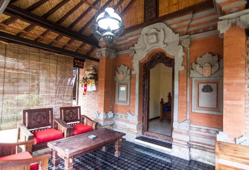 بنسيون Ganesha Ubud Inn
