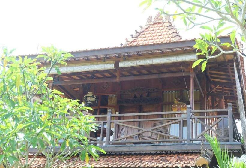 بنسيون Ganesha Ubud Inn