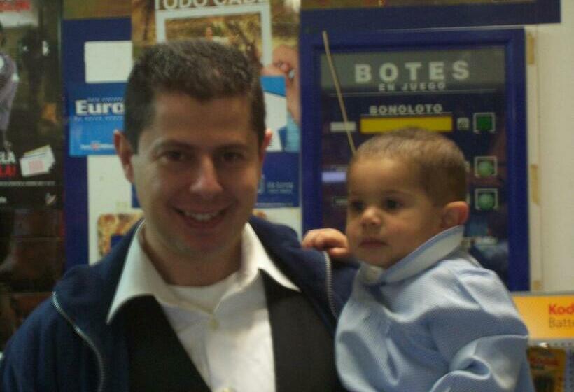 بنسيون Hostal Jalisco