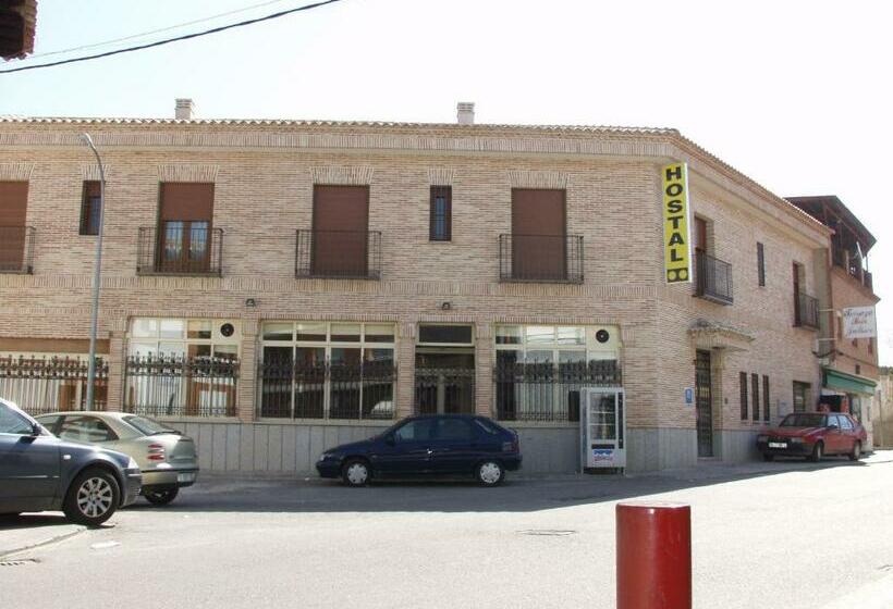 بنسيون Hostal Jalisco