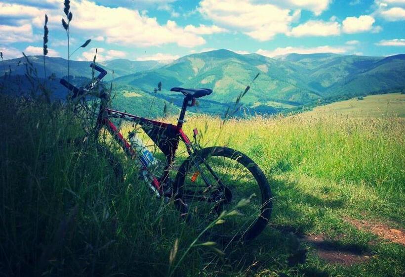 ペンション Penzion V Strani