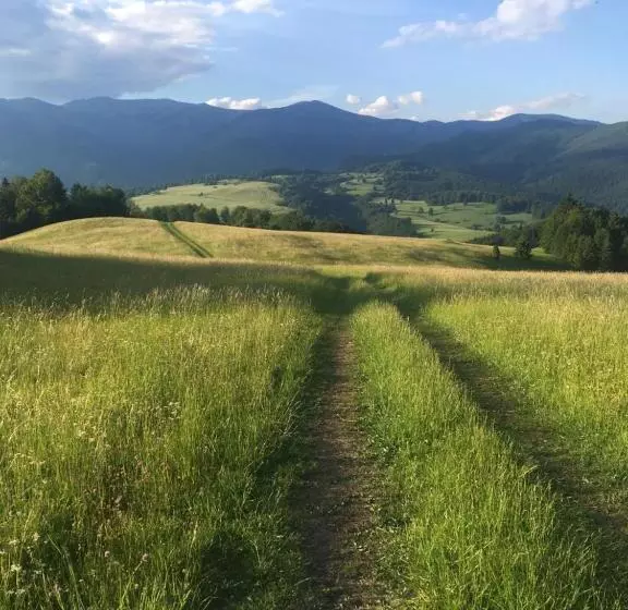 Majatalo Penzion V Strani