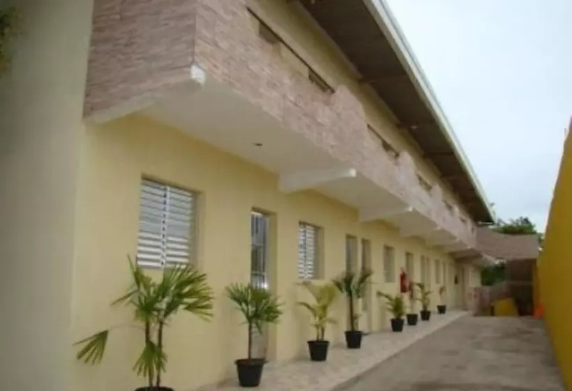 ペンション Pousada Aconchego