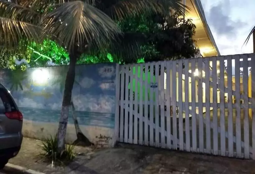 ペンション Pousada Aconchego