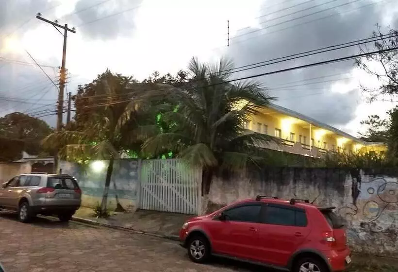 ペンション Pousada Aconchego