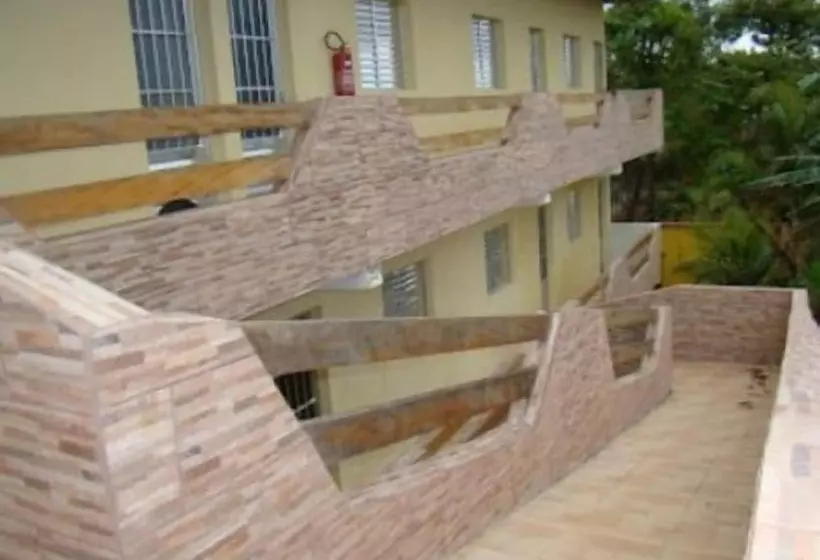 ペンション Pousada Aconchego