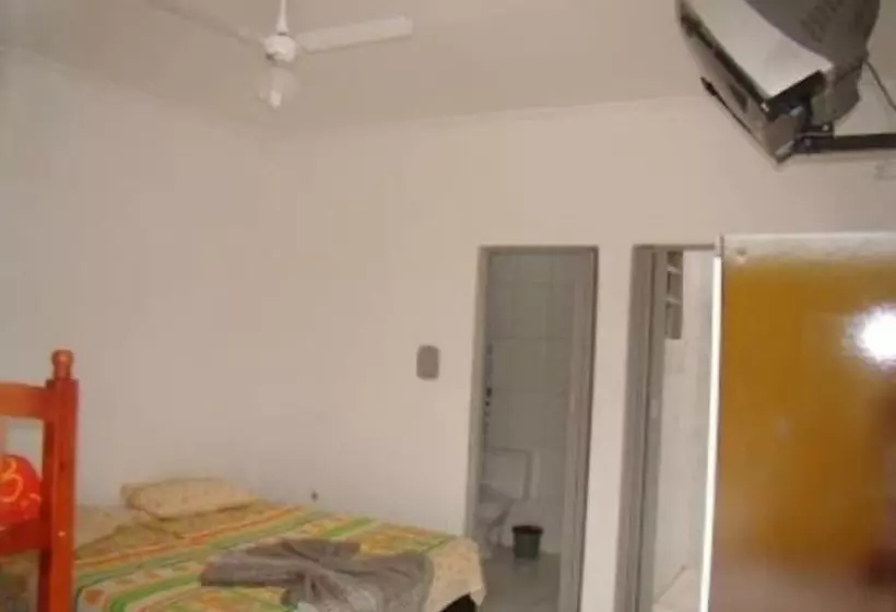 ペンション Pousada Aconchego