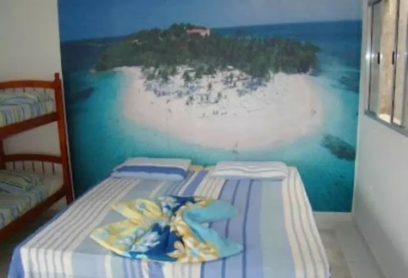 ペンション Pousada Aconchego