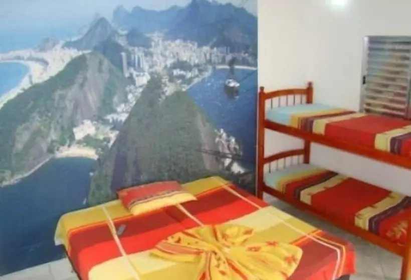 ペンション Pousada Aconchego