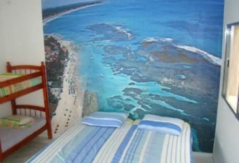 ペンション Pousada Aconchego