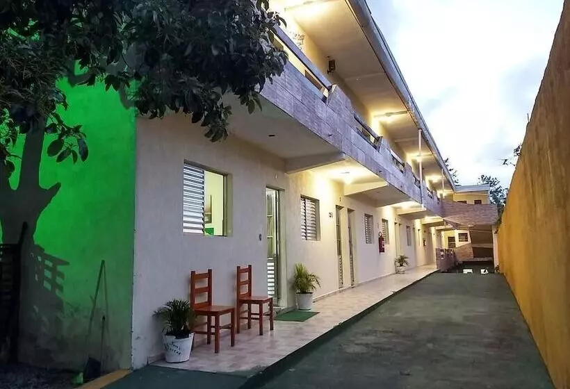 ペンション Pousada Aconchego