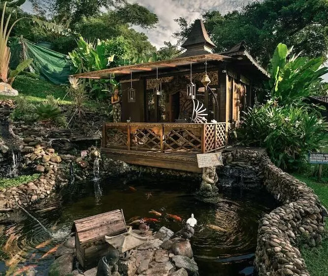 ペンション Pousada Astral Da Ilha