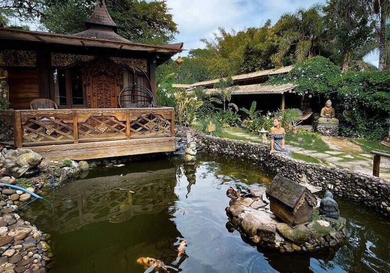 Pension (Hôtel basse catégorie) Pousada Astral Da Ilha