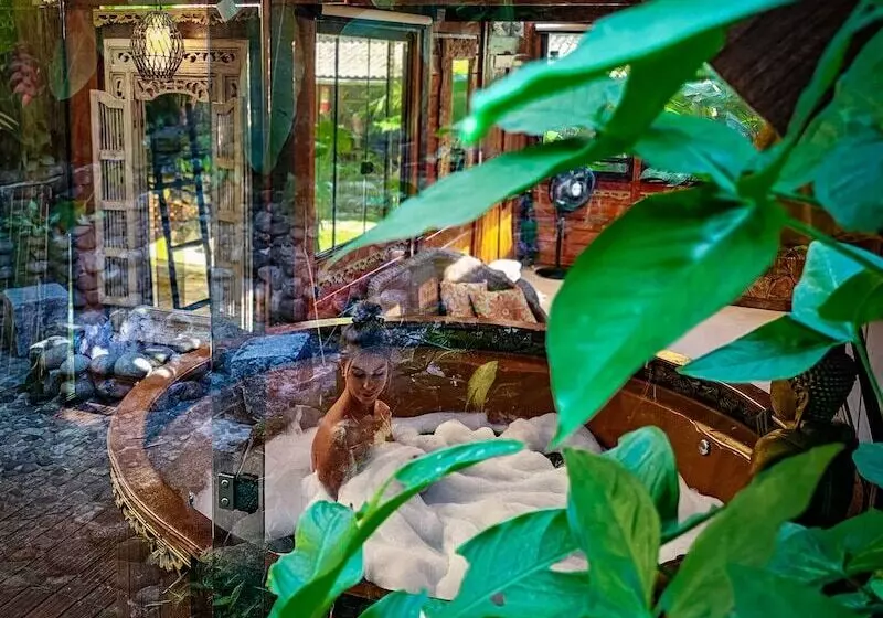 ペンション Pousada Astral Da Ilha