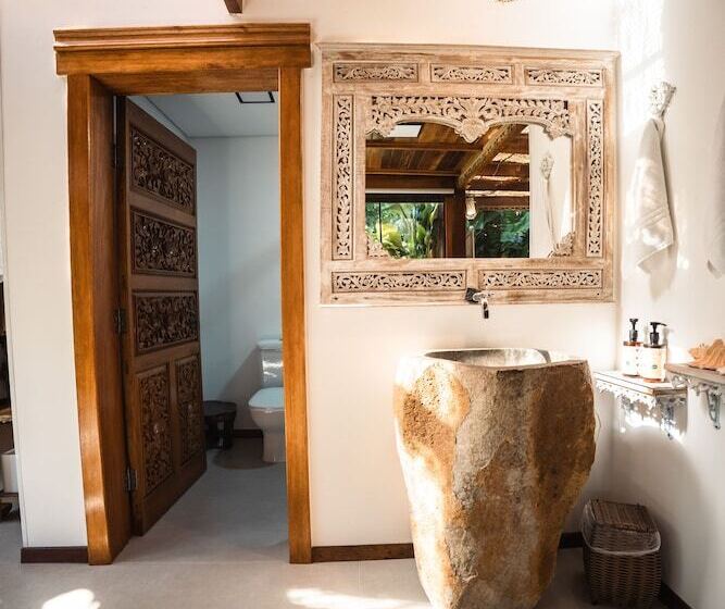 Pension (Hôtel basse catégorie) Pousada Astral Da Ilha