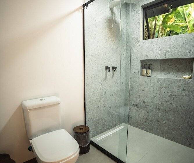 Pension (Hôtel basse catégorie) Pousada Astral Da Ilha