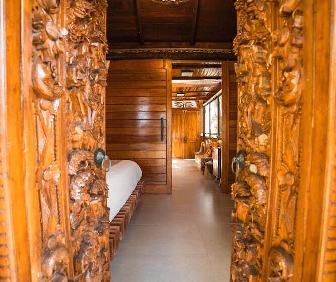 Pension (Hôtel basse catégorie) Pousada Astral Da Ilha