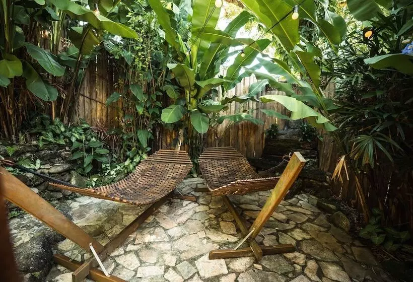 ペンション Pousada Astral Da Ilha