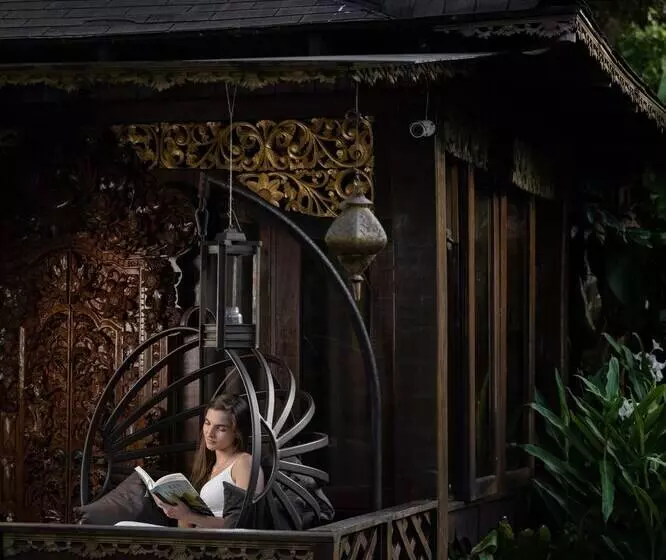 ペンション Pousada Astral Da Ilha