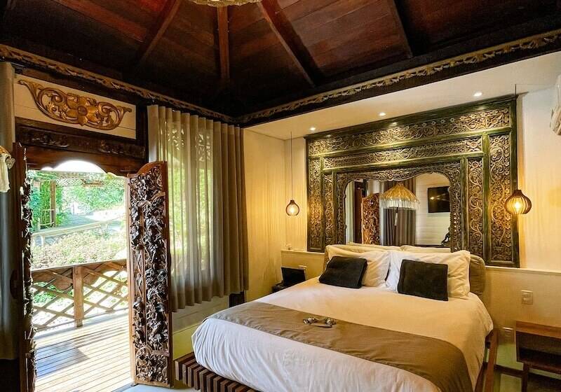 Pension (Hôtel basse catégorie) Pousada Astral Da Ilha