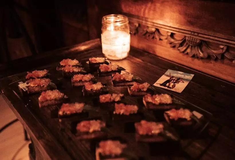 ペンション Pousada Astral Da Ilha