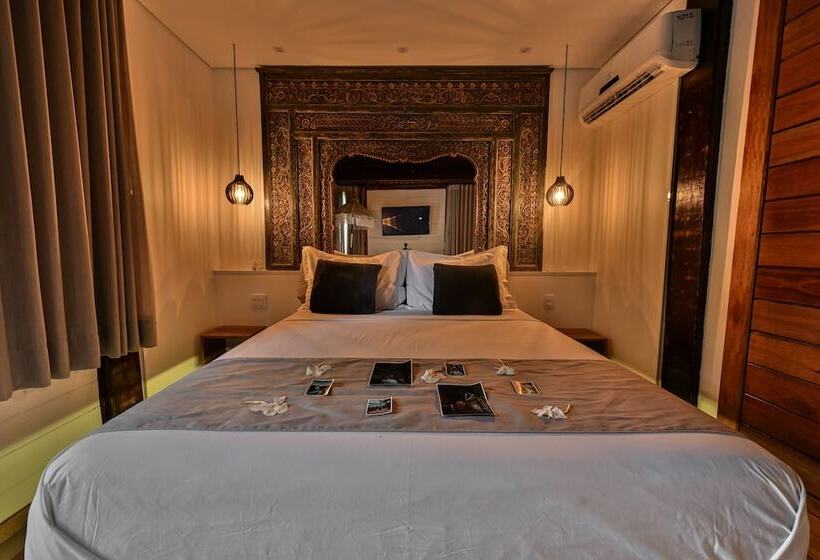 Pension (Hôtel basse catégorie) Pousada Astral Da Ilha