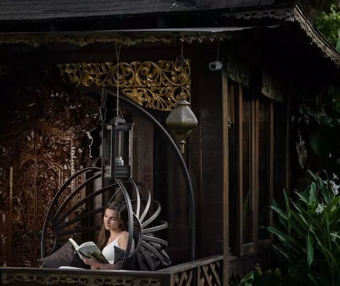 ペンション Pousada Astral Da Ilha