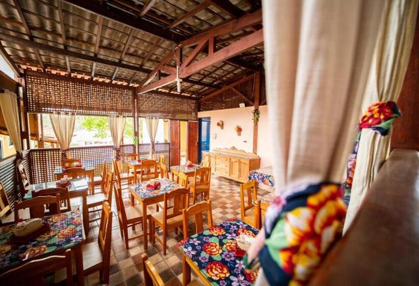 פנסיון Pousada Do Ipê Amarelo