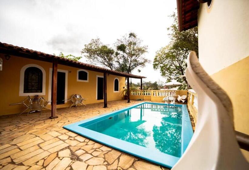 פנסיון Pousada Do Ipê Amarelo