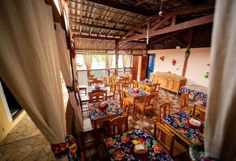 פנסיון Pousada Do Ipê Amarelo