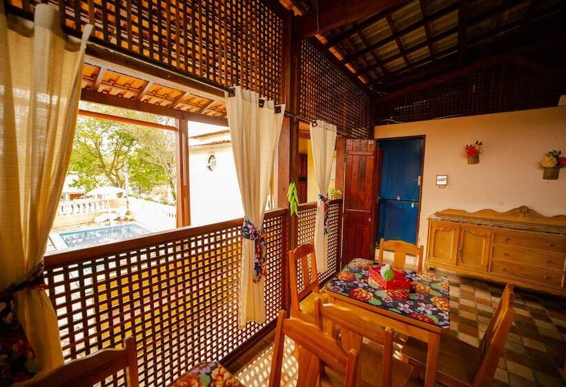 פנסיון Pousada Do Ipê Amarelo