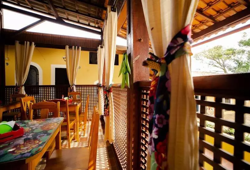 ペンション Pousada Do Ipê Amarelo