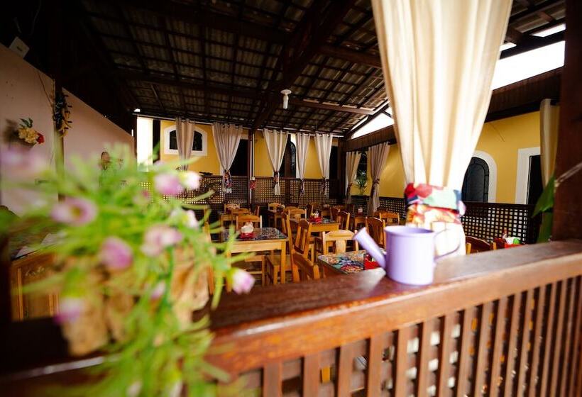 פנסיון Pousada Do Ipê Amarelo