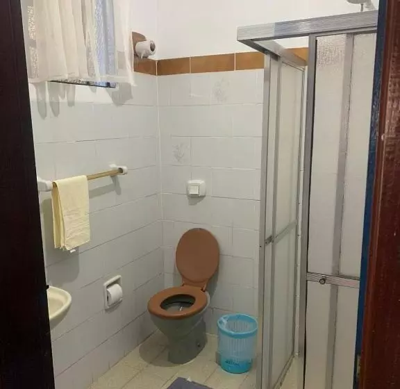 ペンション Pousada Do Ipê Amarelo