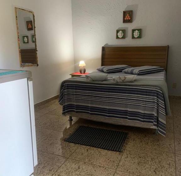 פנסיון Pousada Do Ipê Amarelo