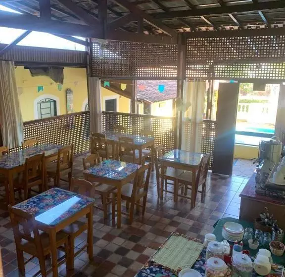 ペンション Pousada Do Ipê Amarelo