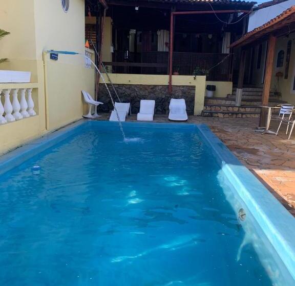 פנסיון Pousada Do Ipê Amarelo