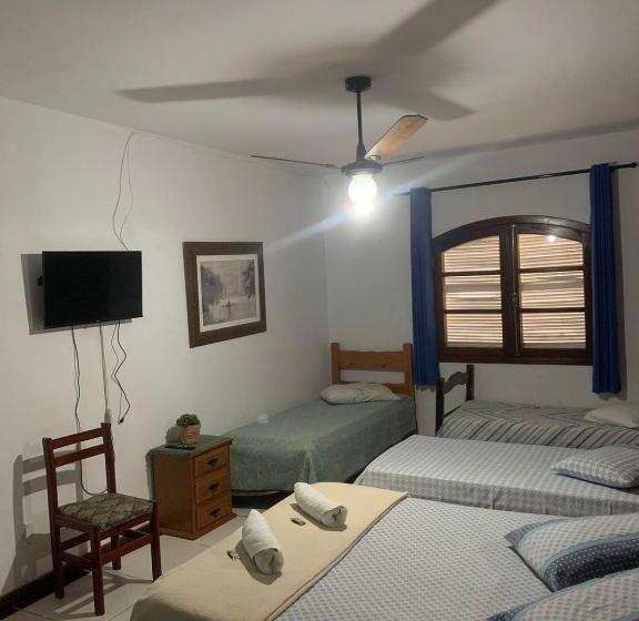 פנסיון Pousada Do Ipê Amarelo