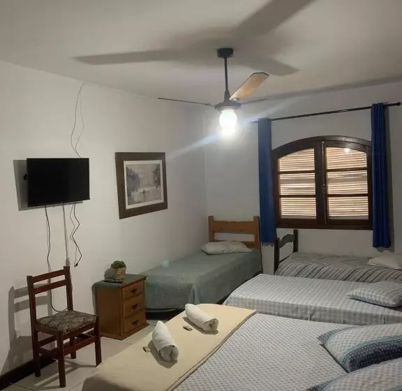 ペンション Pousada Do Ipê Amarelo